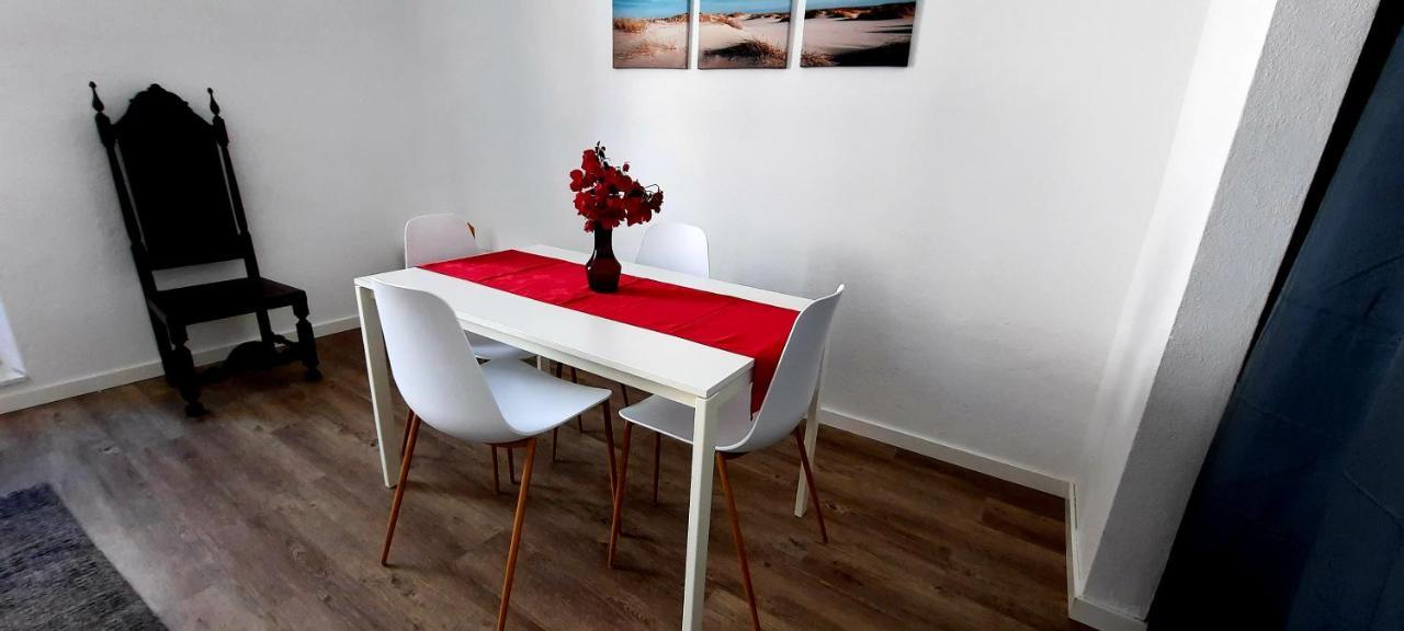 Jangada Apartamento Setubal Apartman Kültér fotó
