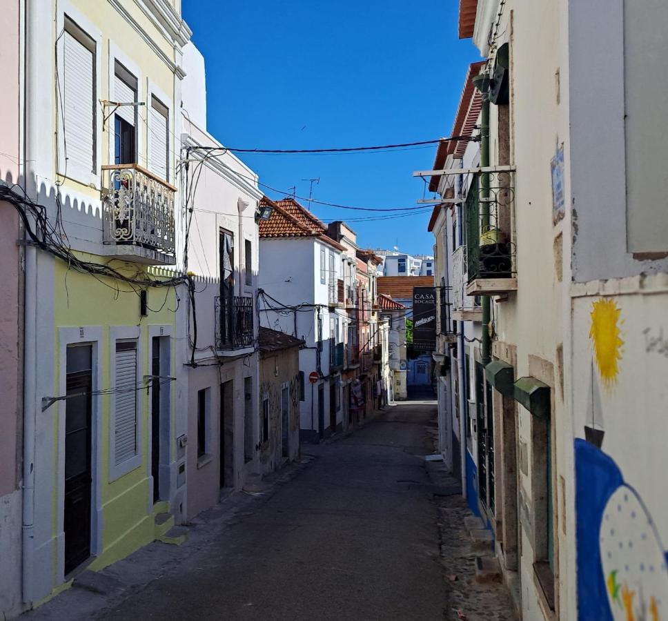 Jangada Apartamento Setubal Apartman Kültér fotó