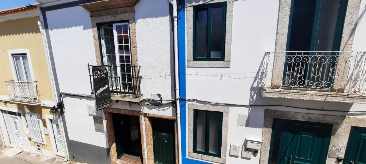 Jangada Apartamento Setubal Apartman Kültér fotó