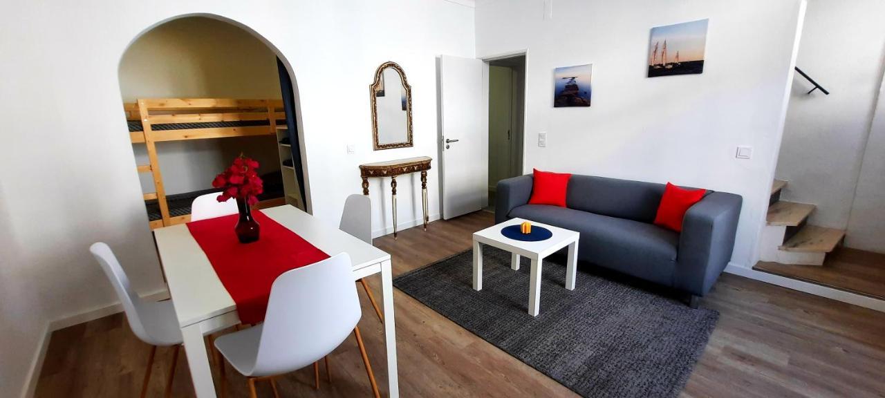 Jangada Apartamento Setubal Apartman Kültér fotó