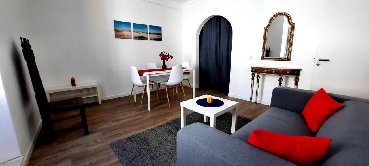 Jangada Apartamento Setubal Apartman Kültér fotó