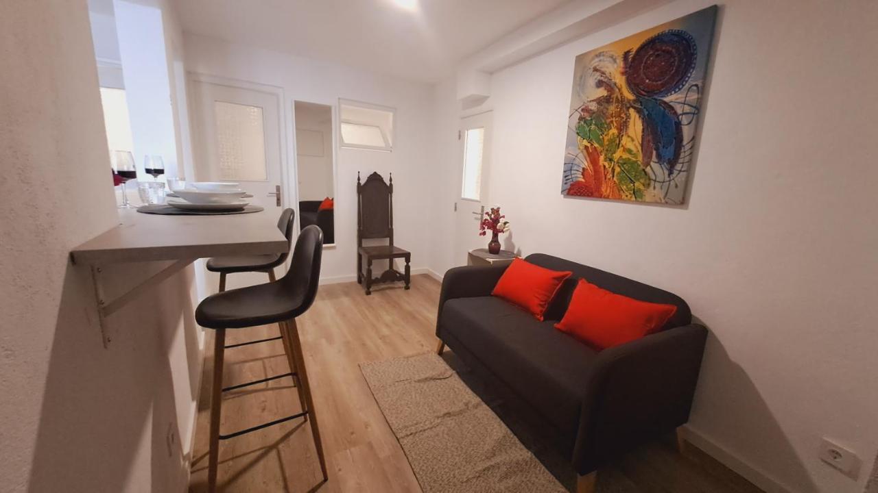 Jangada Apartamento Setubal Apartman Kültér fotó