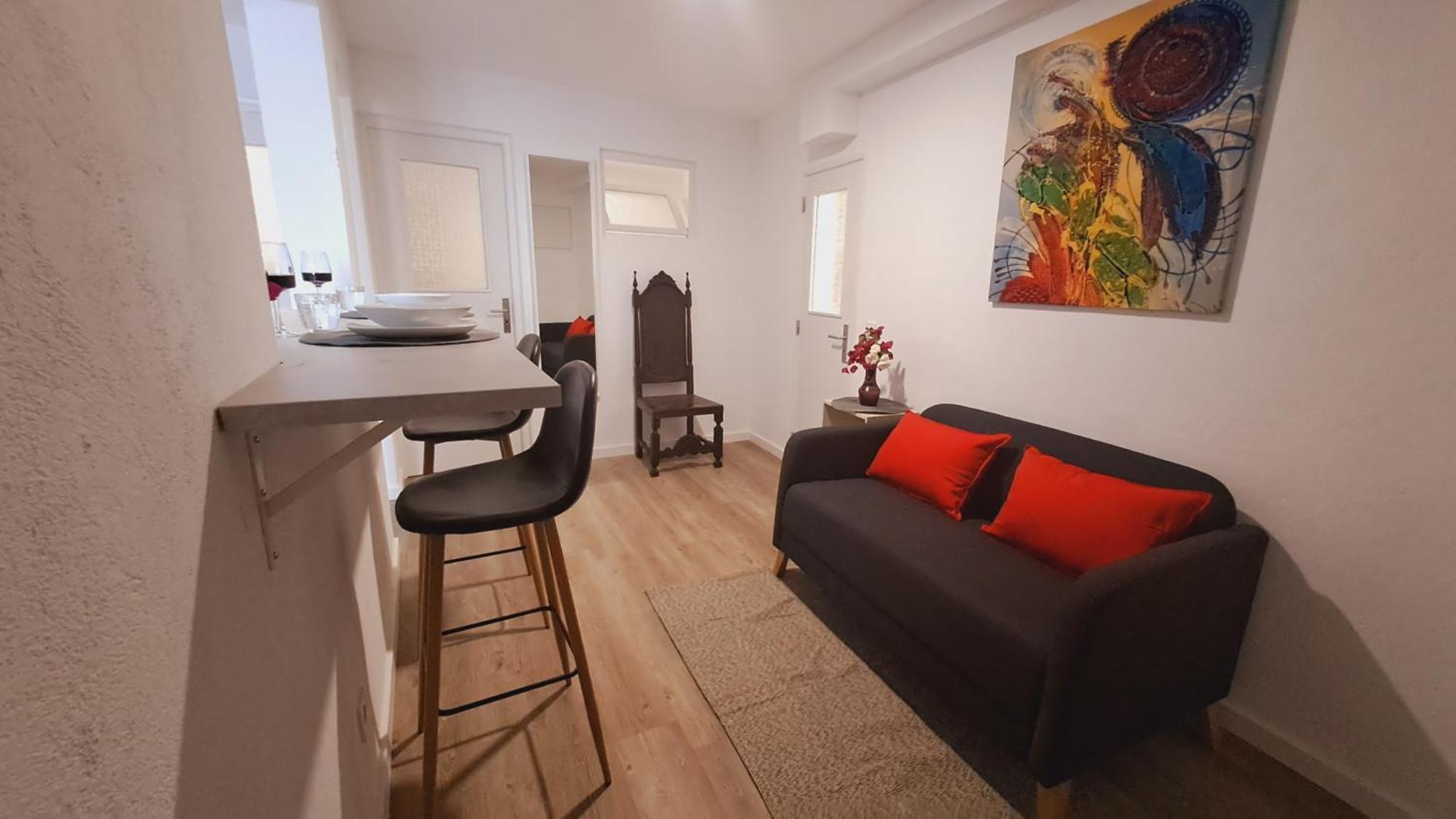 Jangada Apartamento Setubal Apartman Kültér fotó