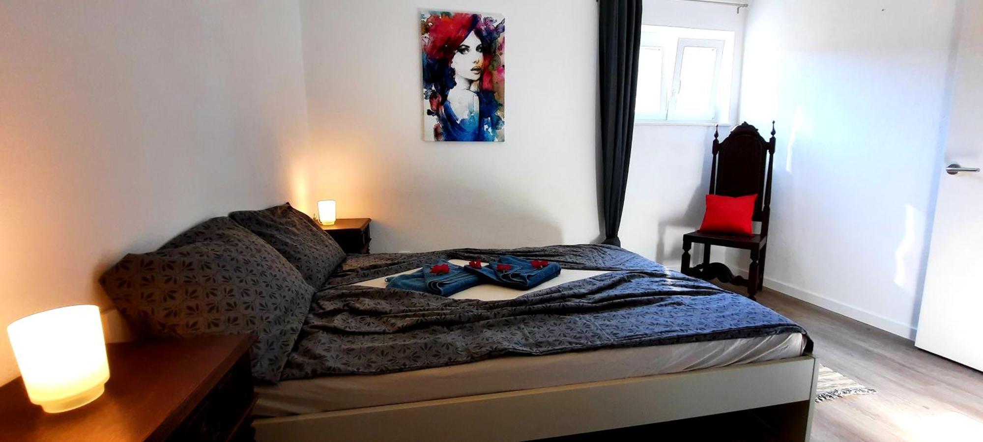 Jangada Apartamento Setubal Apartman Kültér fotó