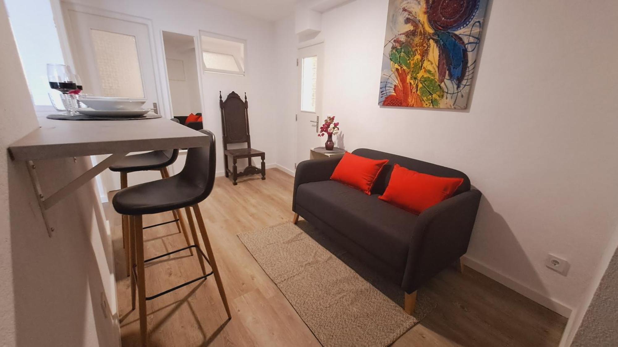 Jangada Apartamento Setubal Apartman Kültér fotó