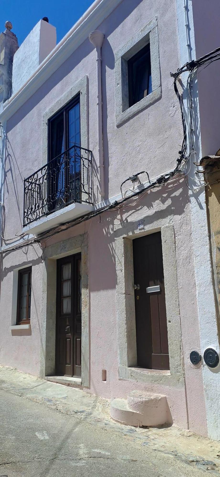 Jangada Apartamento Setubal Apartman Kültér fotó
